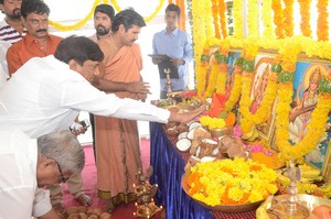 Anu Vamsi Katha Movie Opening